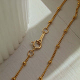 14k Gold Satellite Bracelet - Jewellery Hut