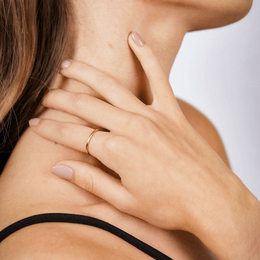 14k gold rings for womens deals