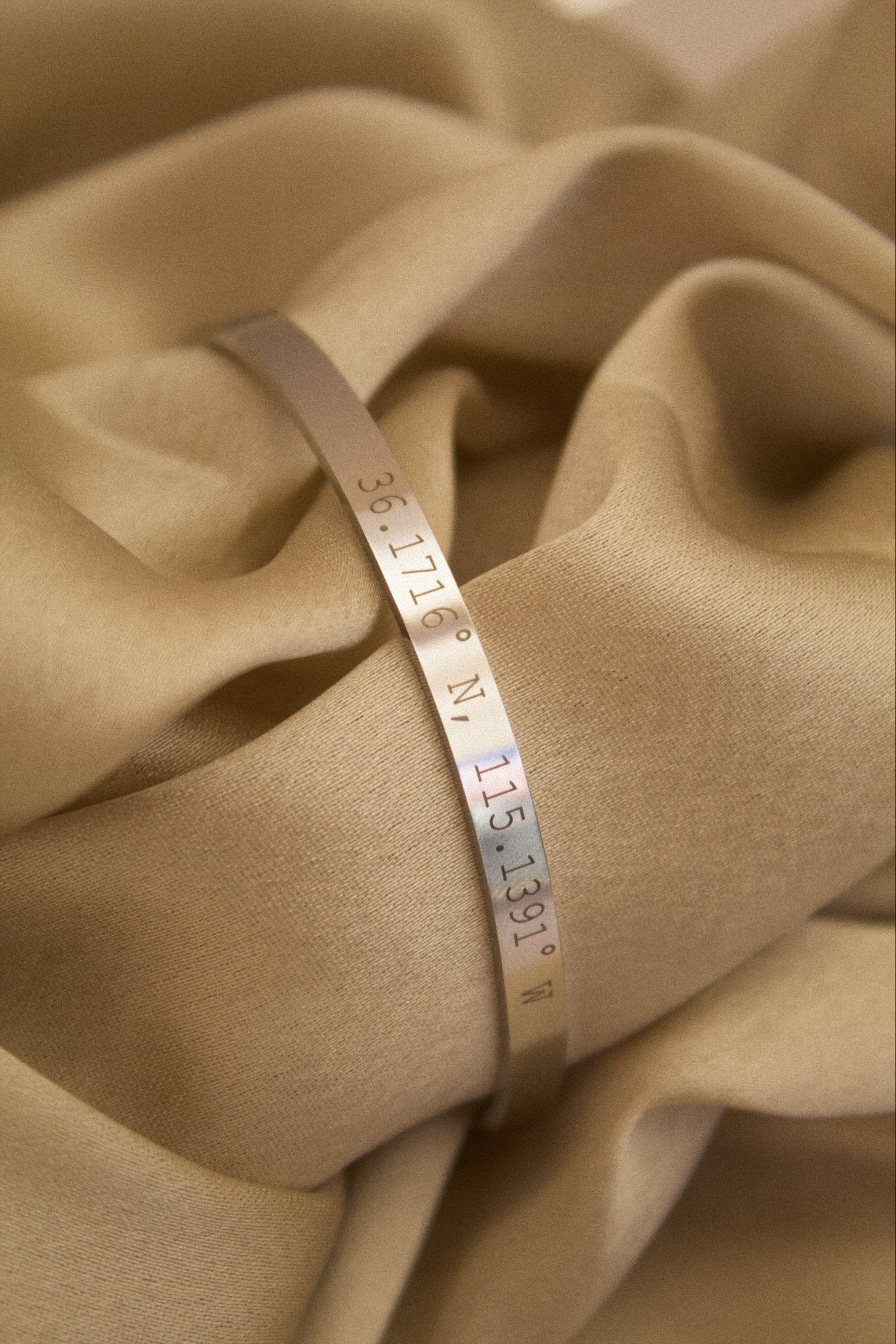 Personalised Cuff Bracelet - Jewellery Hut