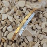 Personalised Cuff Bracelet - Jewellery Hut