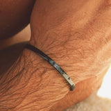 Personalised Cuff Bracelet - Jewellery Hut