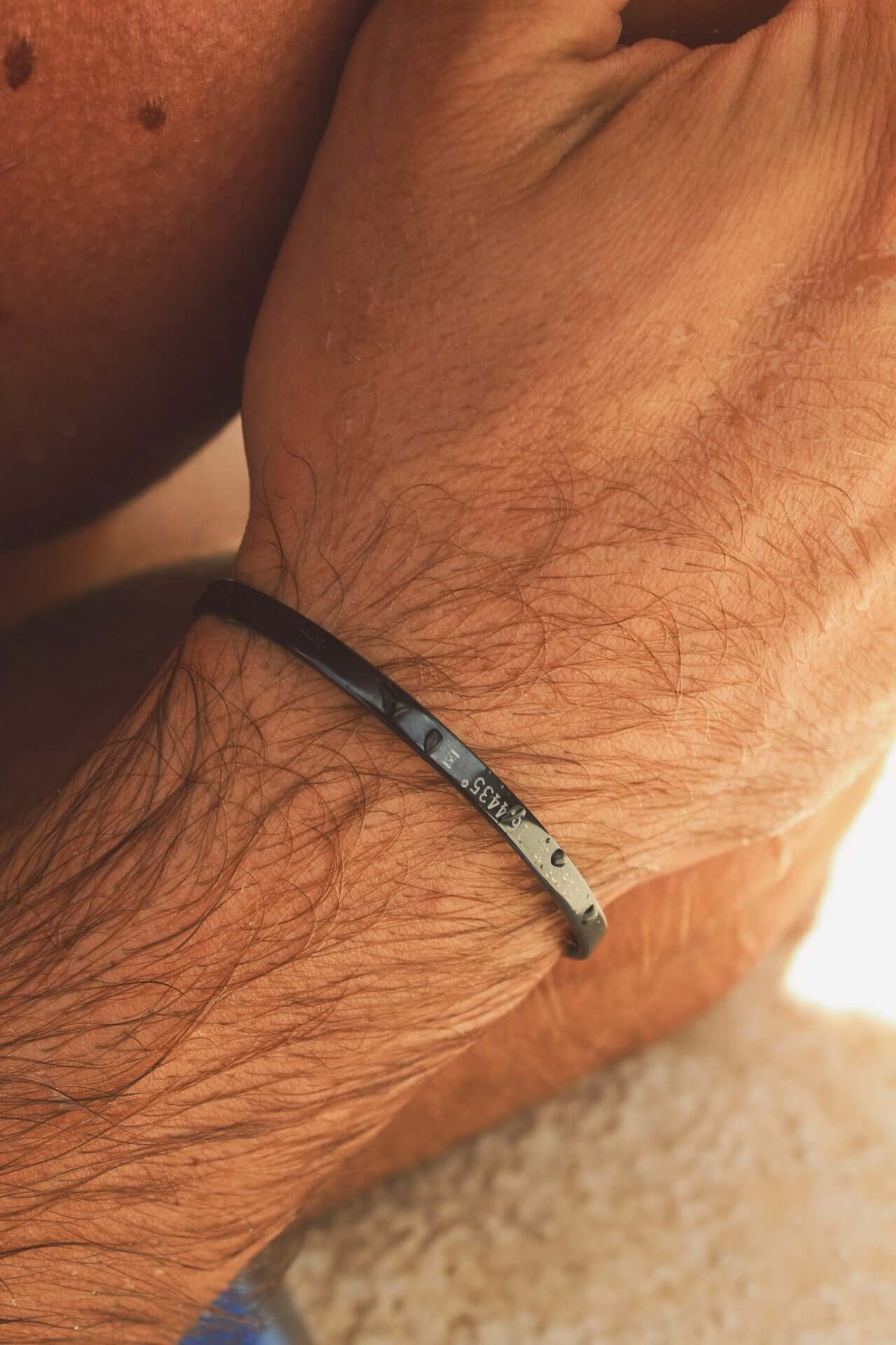 Personalised Cuff Bracelet - Jewellery Hut