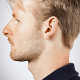 Sterling Silver Infinity Hoops - Jewellery Hut