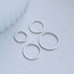 Sterling Silver Nose Ring - Jewellery Hut
