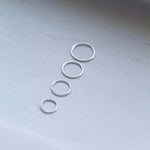 Sterling Silver Nose Ring - Jewellery Hut