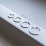 Sterling Silver Nose Ring - Jewellery Hut