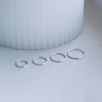 Sterling Silver Nose Ring - Jewellery Hut