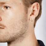 Titanium Hoop Earrings - Jewellery Hut