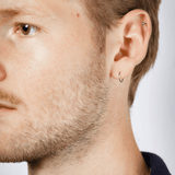 Titanium Hoop Earrings - Jewellery Hut