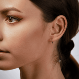 Titanium Hoop Earrings - Jewellery Hut