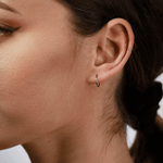 Titanium Hoop Earrings - Jewellery Hut