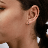 Titanium Hoop Earrings - Jewellery Hut