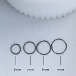 Titanium Nose Ring - Jewellery Hut