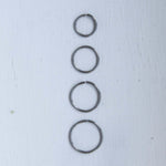 Titanium Nose Ring - Jewellery Hut