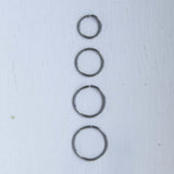Titanium Nose Ring - Jewellery Hut