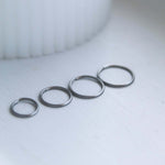 Titanium Nose Ring - Jewellery Hut