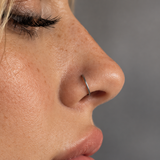 Titanium Nose Ring