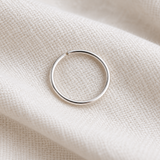Sterling Silver Nose Ring