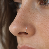 Sterling Silver Nose Ring