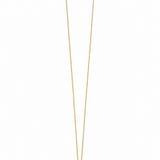 14K Gold Filled Shell Necklace