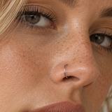 Titanium Nose Ring
