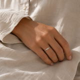 Personalised Initial Signet Ring