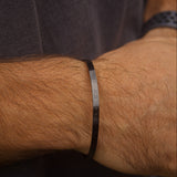 Personalised Cuff Bracelet