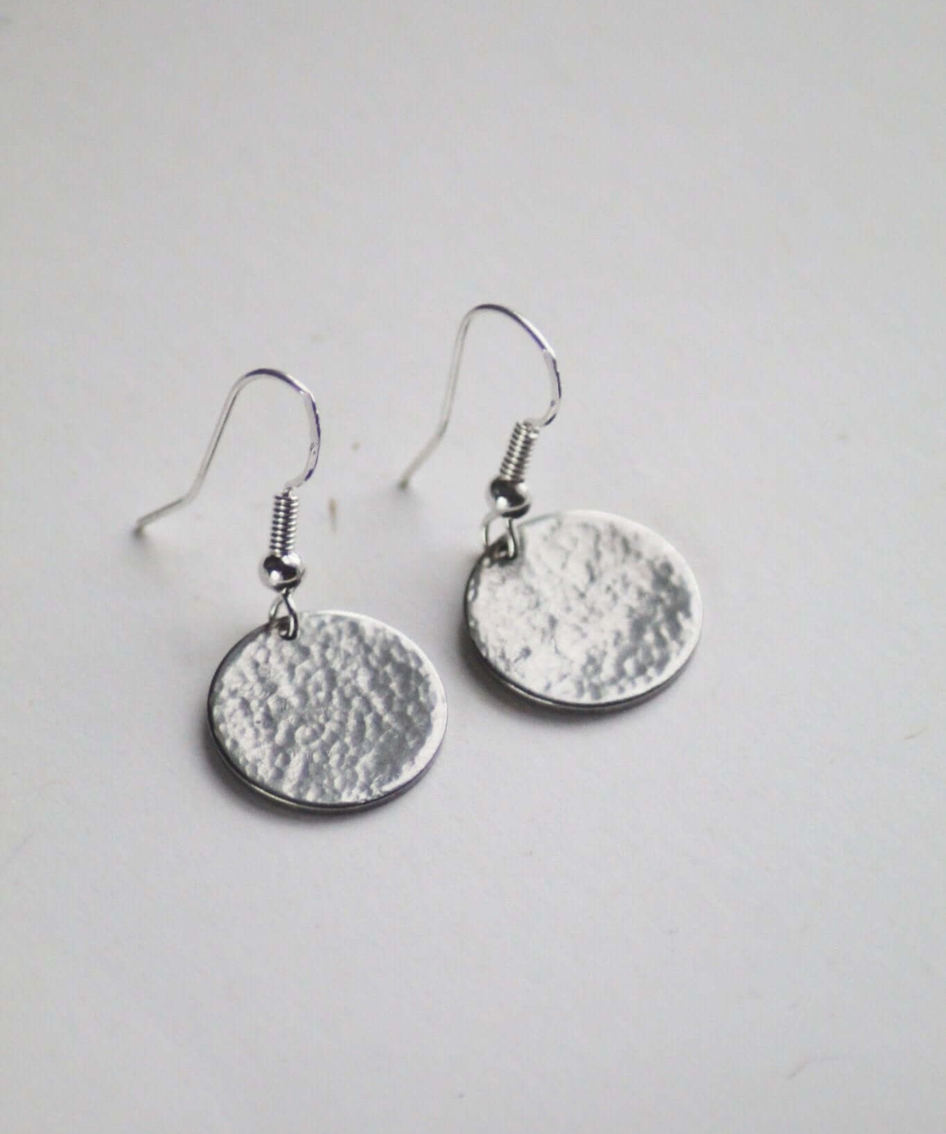 Silver Dangle Earrings - Jewellery Hut