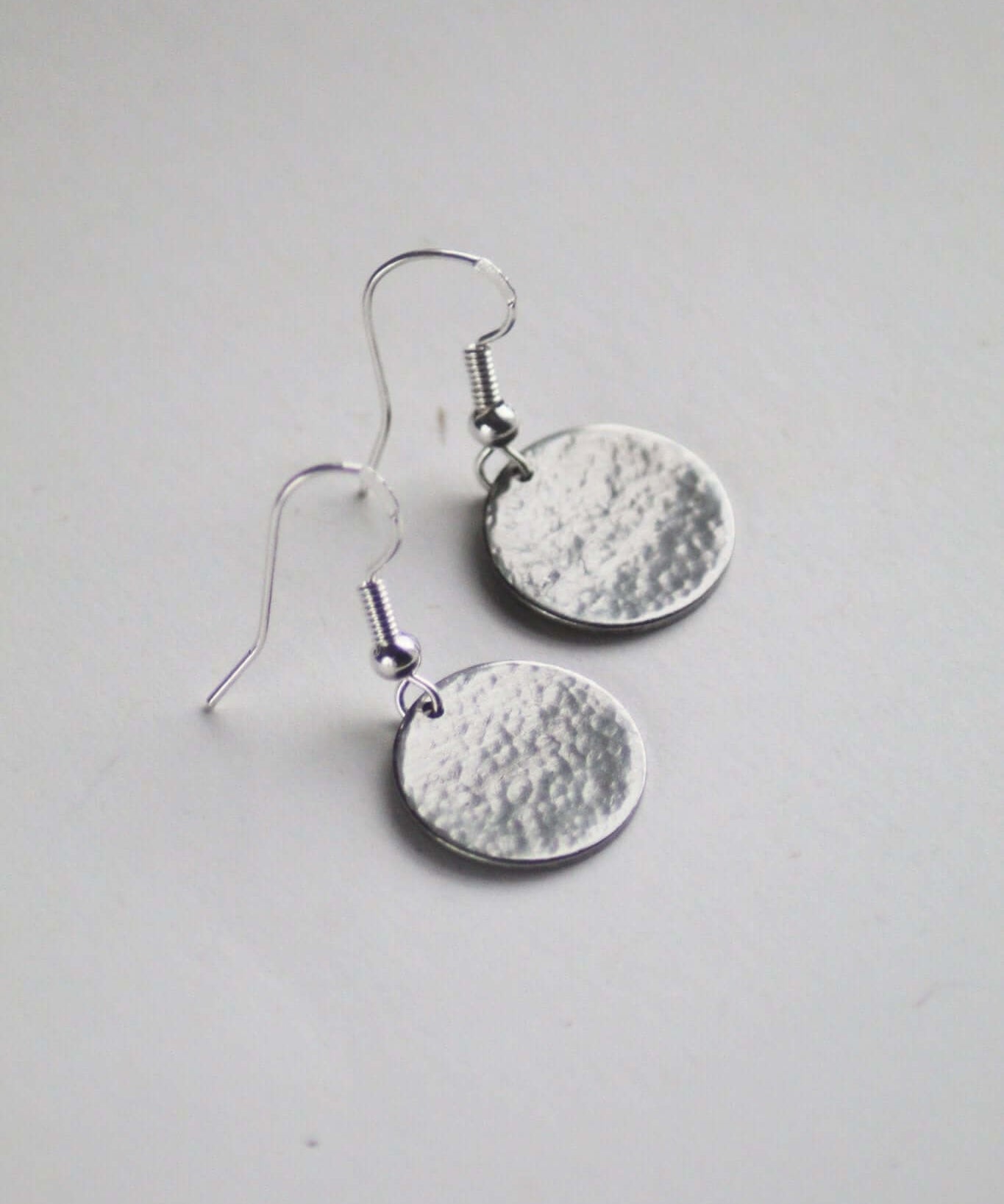 Silver Dangle Earrings - Jewellery Hut