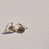 14K Gold Dangle Earrings - Jewellery Hut