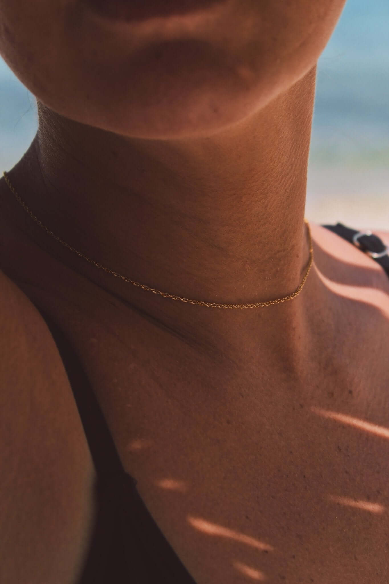 14K Gold Rope Chain Necklace - Jewellery Hut
