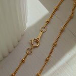 14k Gold Satellite Bracelet - Jewellery Hut