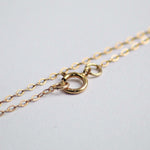 14K Gold Swallow Necklace - Jewellery Hut