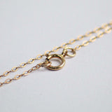 14K Gold Swallow Necklace - Jewellery Hut