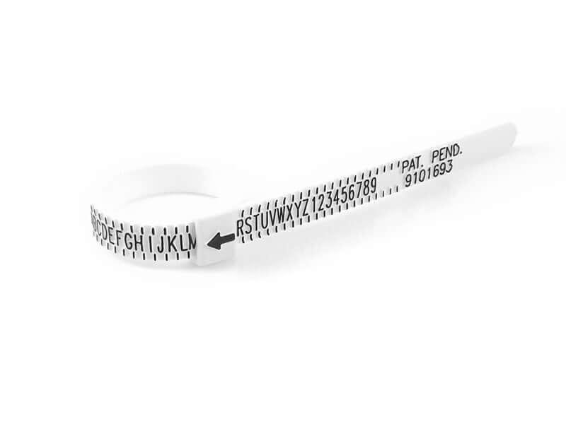 Ring Multi Sizer (UK A to Z+9) - Jewellery Hut