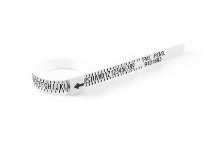 Ring Multi Sizer (UK A to Z+9) - Jewellery Hut