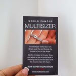 Ring Multi Sizer (UK A to Z+9) - Jewellery Hut
