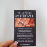 Ring Multi Sizer (UK A to Z+9) - Jewellery Hut