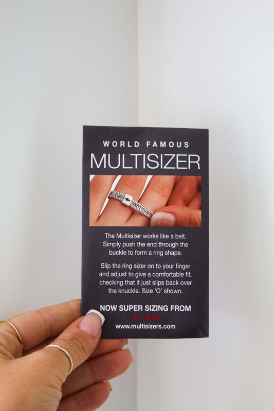 Ring Multi Sizer (UK A to Z+9) - Jewellery Hut