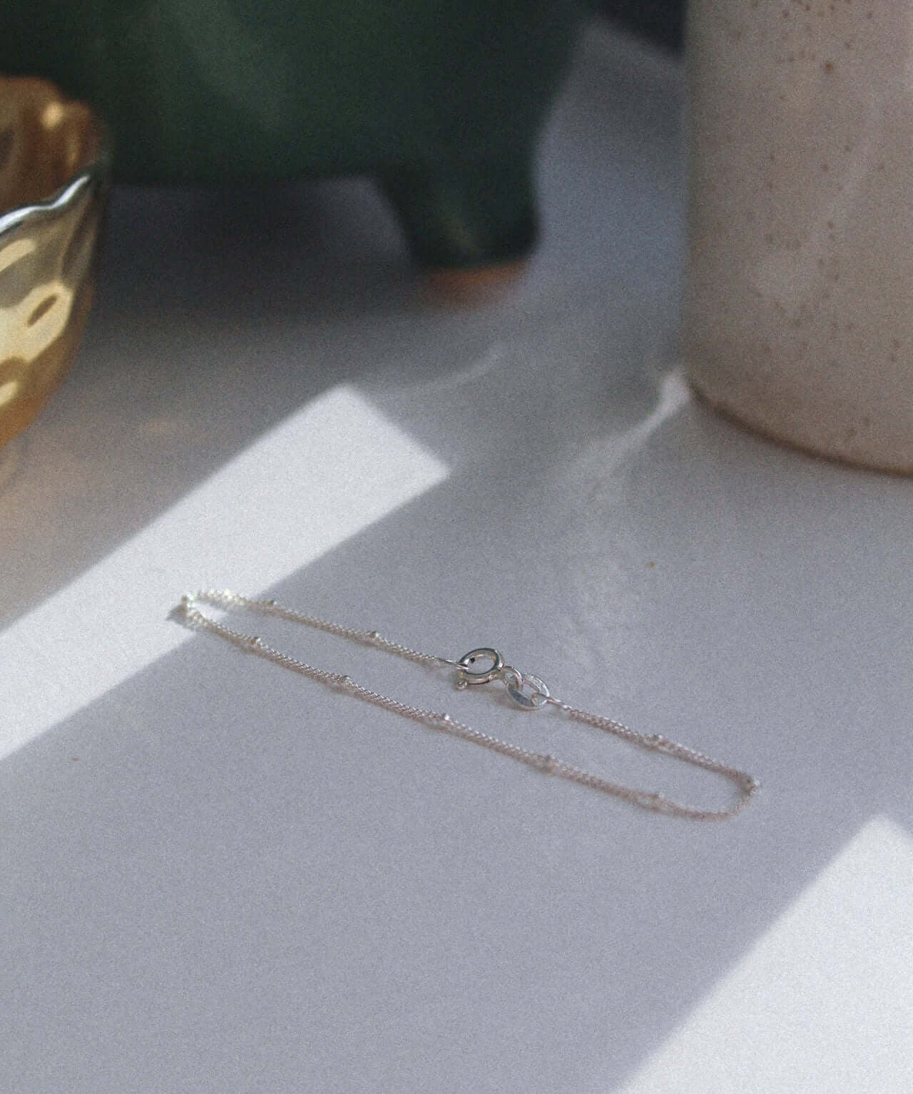 Silver Satellite Chain Bracelet - Jewellery Hut