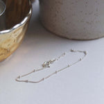 Silver Satellite Chain Bracelet - Jewellery Hut