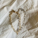 Sterling Silver Chunky Cable Bracelet - Jewellery Hut