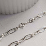 Sterling Silver Chunky Cable Bracelet - Jewellery Hut