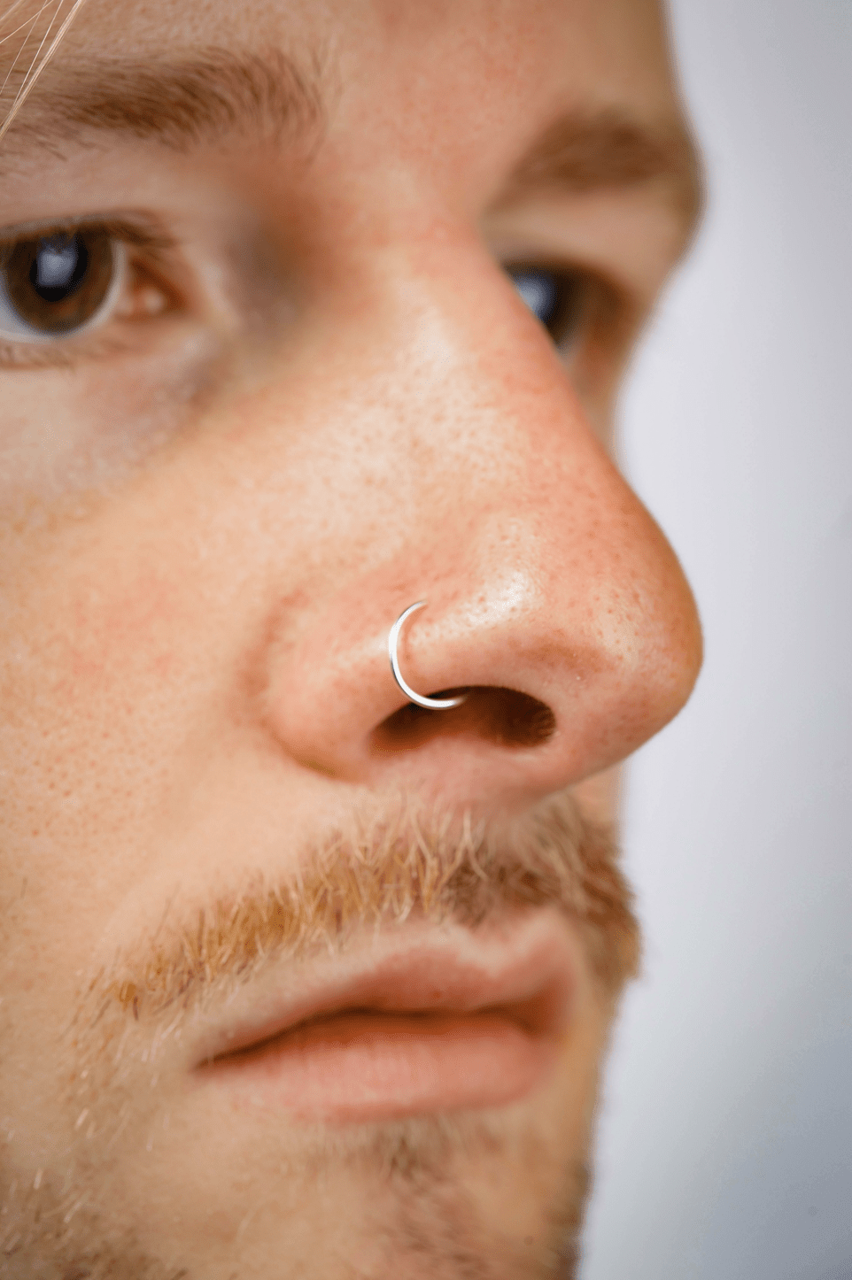 Bold Flower Nose Stud | Sterling Silver Nose Stud | Nose Jewelry – Rock  Your Nose Jewelry Inc.