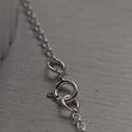Sterling Silver Swallow Necklace - Jewellery Hut