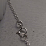 Sterling Silver Swallow Necklace - Jewellery Hut