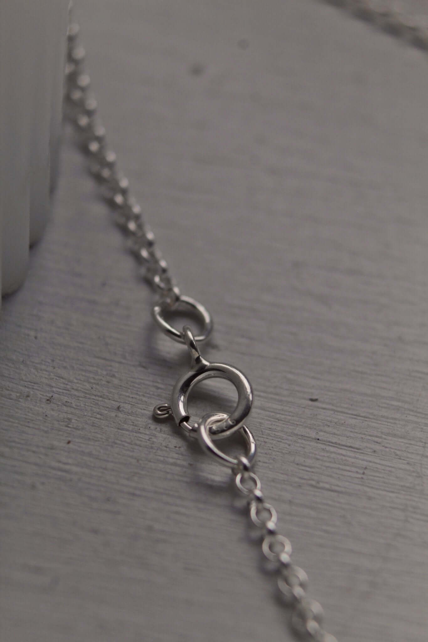 Sterling Silver Swallow Necklace - Jewellery Hut
