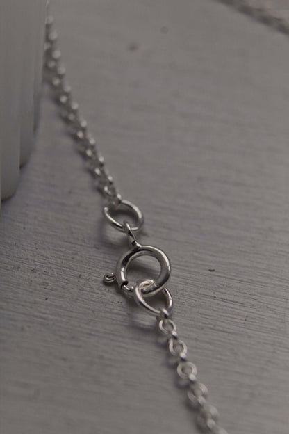 Sterling Silver Swallow Necklace - Jewellery Hut