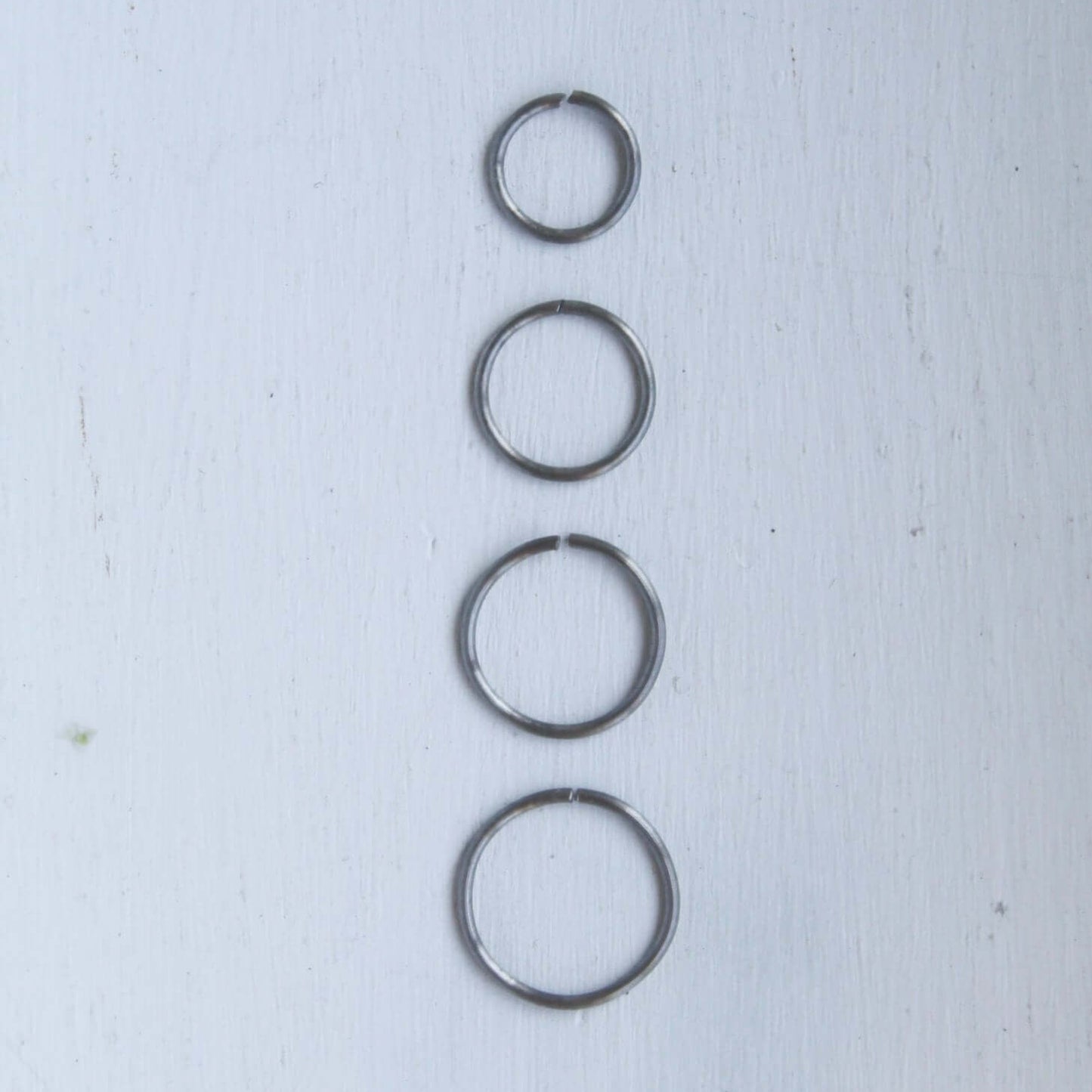 Titanium Nose Ring - Jewellery Hut